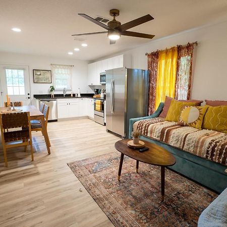 Recharge Getaway To Historic Downtown & Beach New Build Сент Августин Екстериор снимка