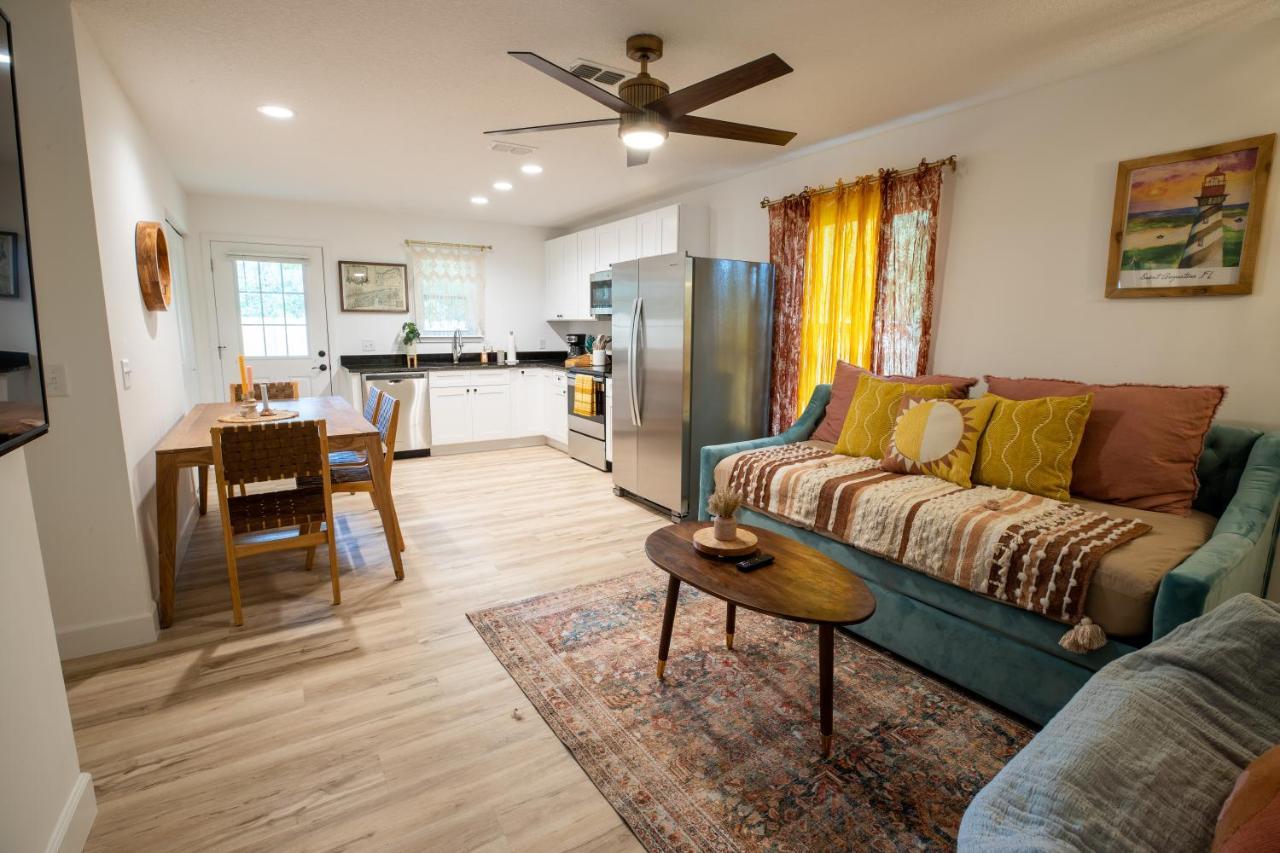 Recharge Getaway To Historic Downtown & Beach New Build Сент Августин Екстериор снимка