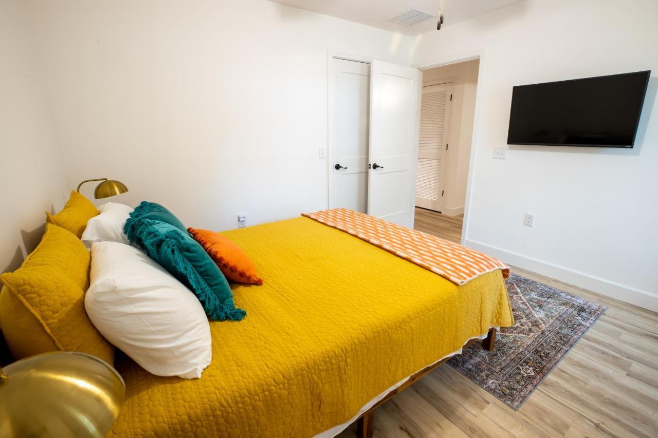 Recharge Getaway To Historic Downtown & Beach New Build Сент Августин Екстериор снимка