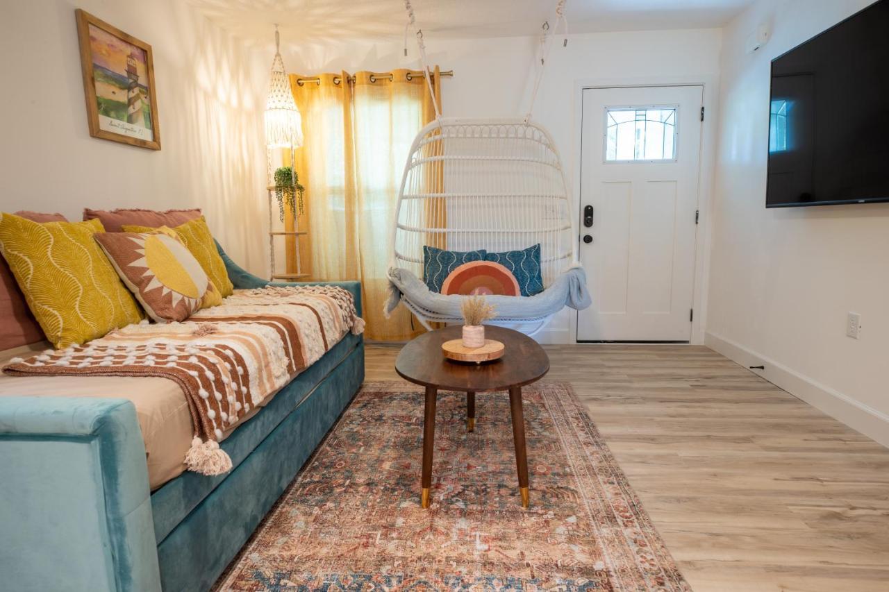 Recharge Getaway To Historic Downtown & Beach New Build Сент Августин Екстериор снимка